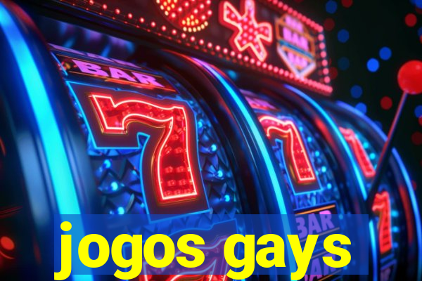 jogos gays